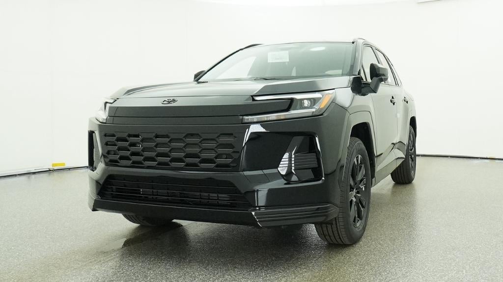 2026 Toyota RAV4 Plug-in Hybrid SE