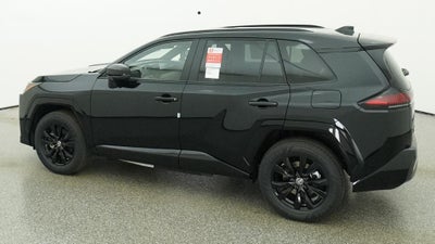 2026 Toyota RAV4 Plug-in Hybrid SE