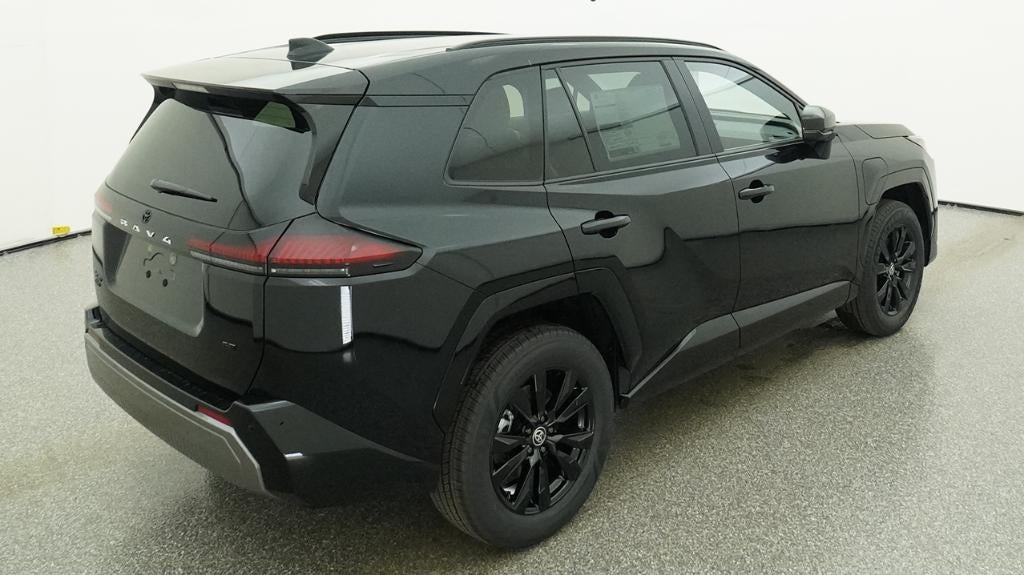 2026 Toyota RAV4 Plug-in Hybrid SE