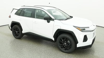 2026 Toyota RAV4 Plug-in Hybrid SE