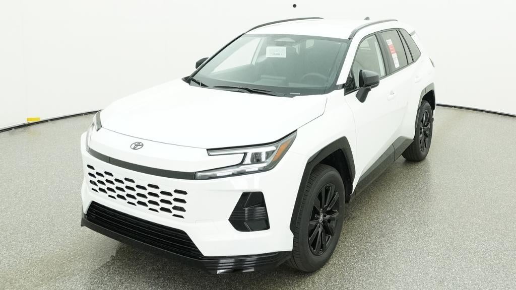 2026 Toyota RAV4 Plug-in Hybrid SE