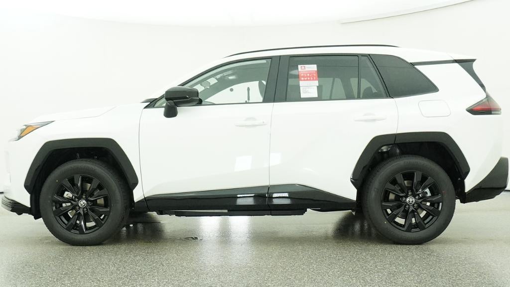 2026 Toyota RAV4 Plug-in Hybrid SE