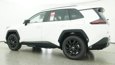 2026 Toyota RAV4 Plug-in Hybrid SE