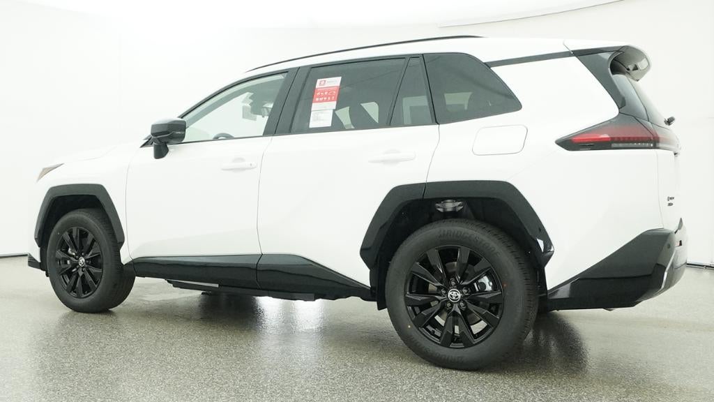 2026 Toyota RAV4 Plug-in Hybrid SE