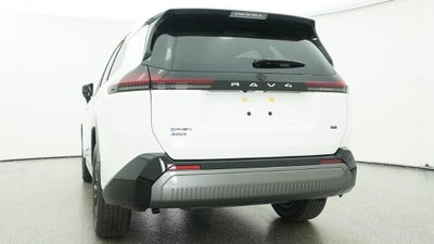 2026 Toyota RAV4 Plug-in Hybrid SE