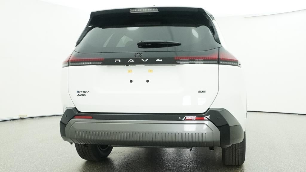 2026 Toyota RAV4 Plug-in Hybrid SE