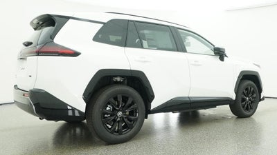 2026 Toyota RAV4 Plug-in Hybrid SE