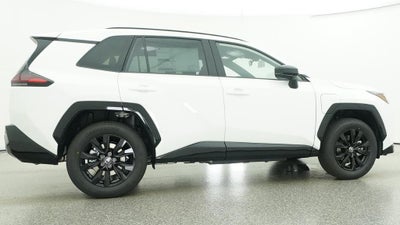 2026 Toyota RAV4 Plug-in Hybrid SE