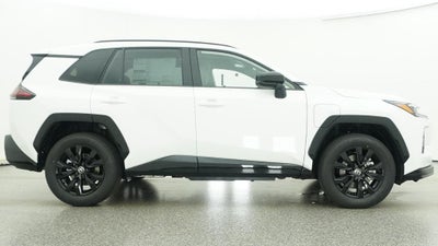 2026 Toyota RAV4 Plug-in Hybrid SE