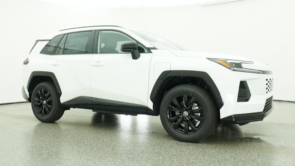 2026 Toyota RAV4 Plug-in Hybrid SE