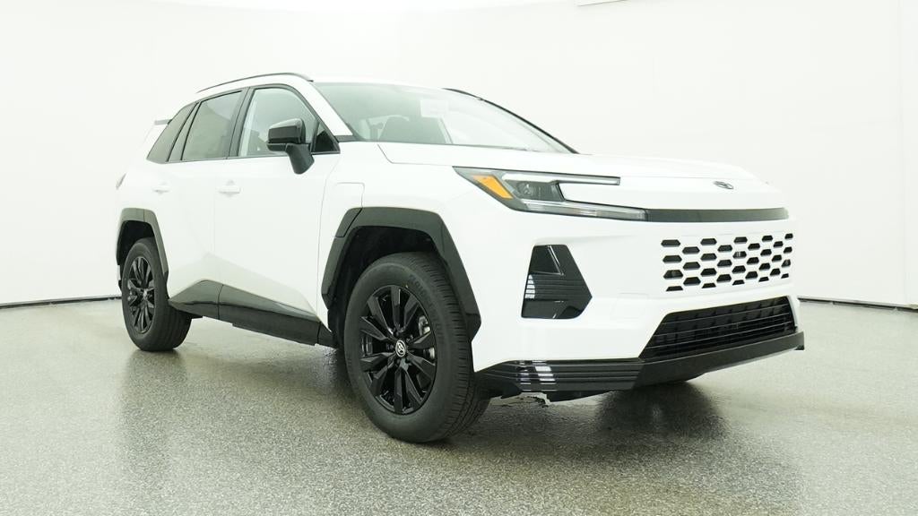 2026 Toyota RAV4 Plug-in Hybrid SE