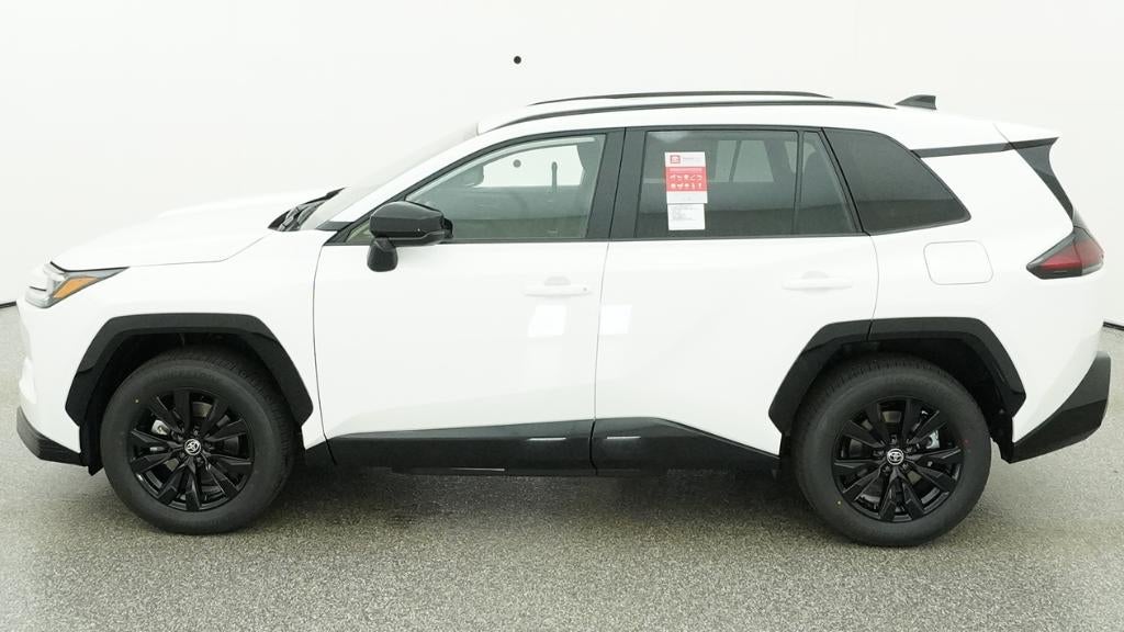 2026 Toyota RAV4 Plug-in Hybrid SE