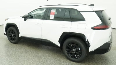 2026 Toyota RAV4 Plug-in Hybrid SE