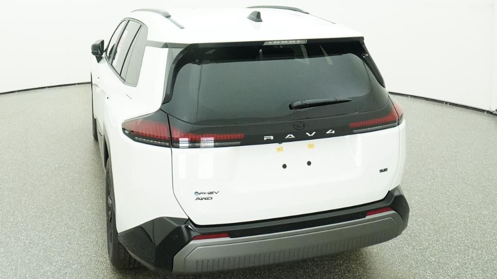 2026 Toyota RAV4 Plug-in Hybrid SE