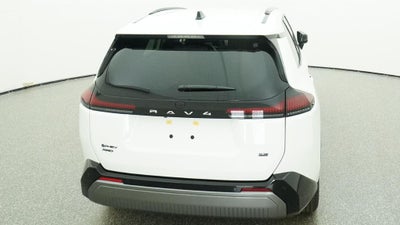 2026 Toyota RAV4 Plug-in Hybrid SE