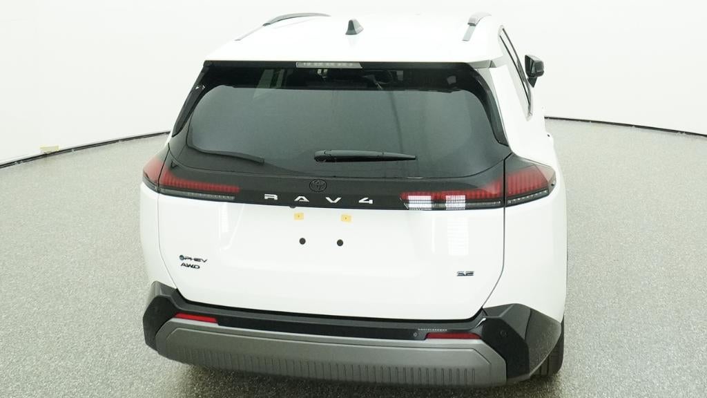 2026 Toyota RAV4 Plug-in Hybrid SE