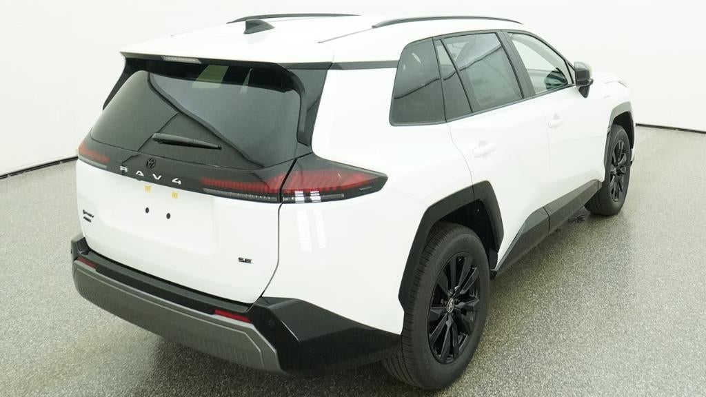 2026 Toyota RAV4 Plug-in Hybrid SE