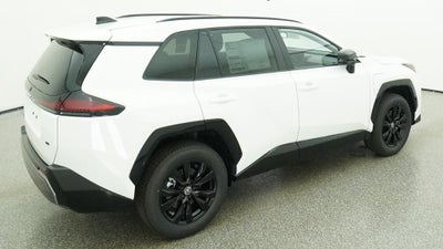 2026 Toyota RAV4 Plug-in Hybrid SE