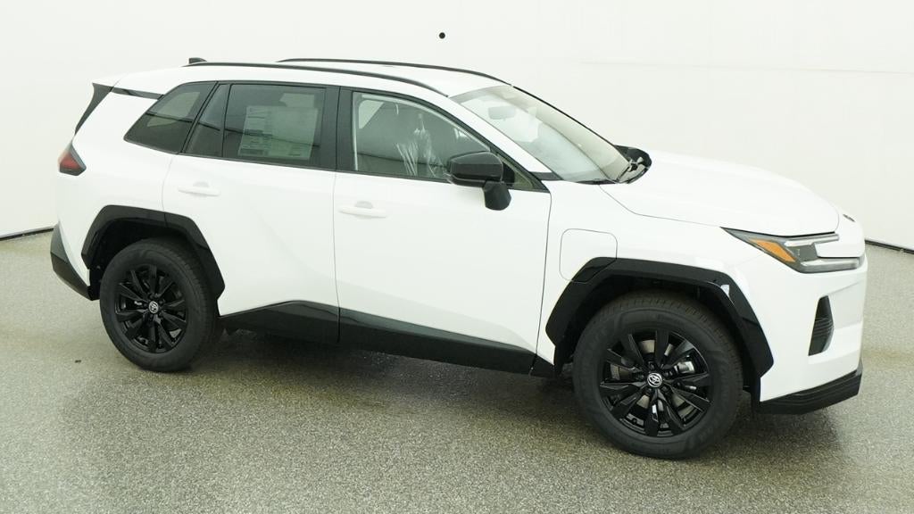 2026 Toyota RAV4 Plug-in Hybrid SE