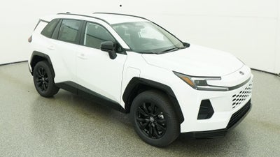 2026 Toyota RAV4 Plug-in Hybrid SE