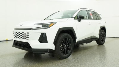 2026 Toyota RAV4 Plug-in Hybrid SE