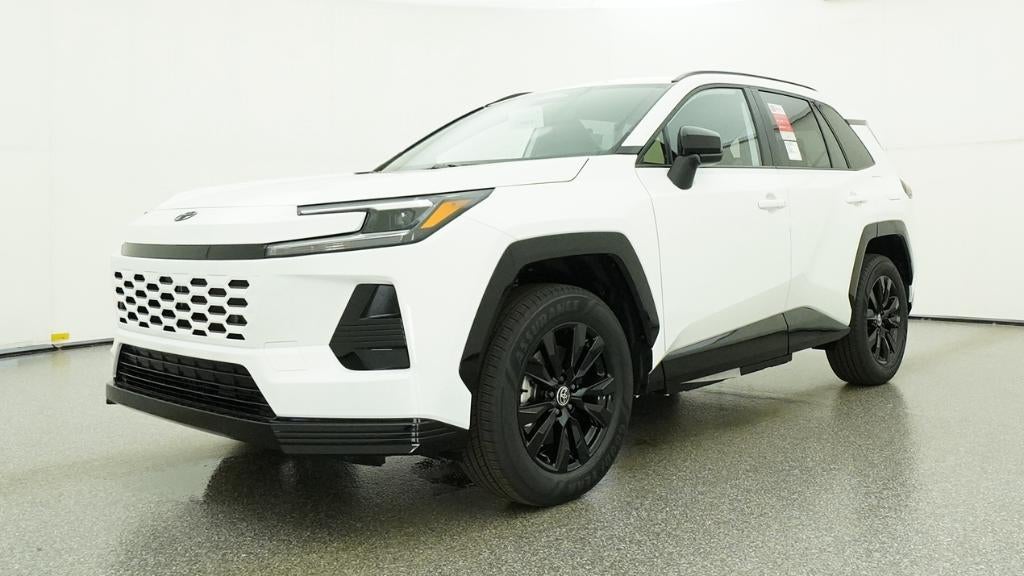 2026 Toyota RAV4 Plug-in Hybrid SE