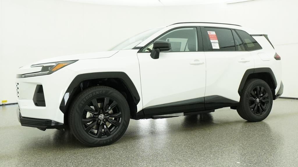 2026 Toyota RAV4 Plug-in Hybrid SE