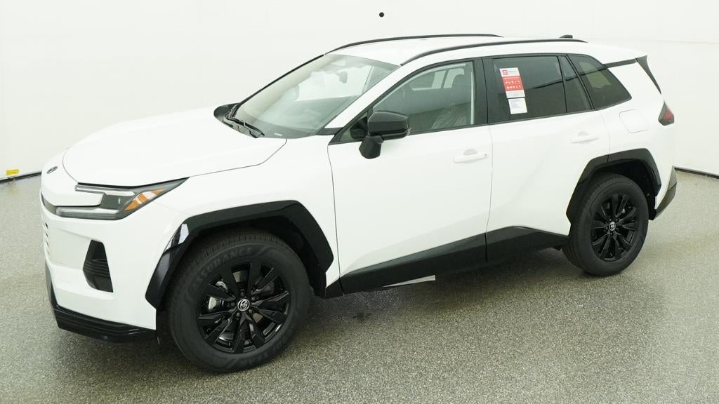 2026 Toyota RAV4 Plug-in Hybrid SE