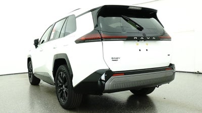2026 Toyota RAV4 Plug-in Hybrid SE