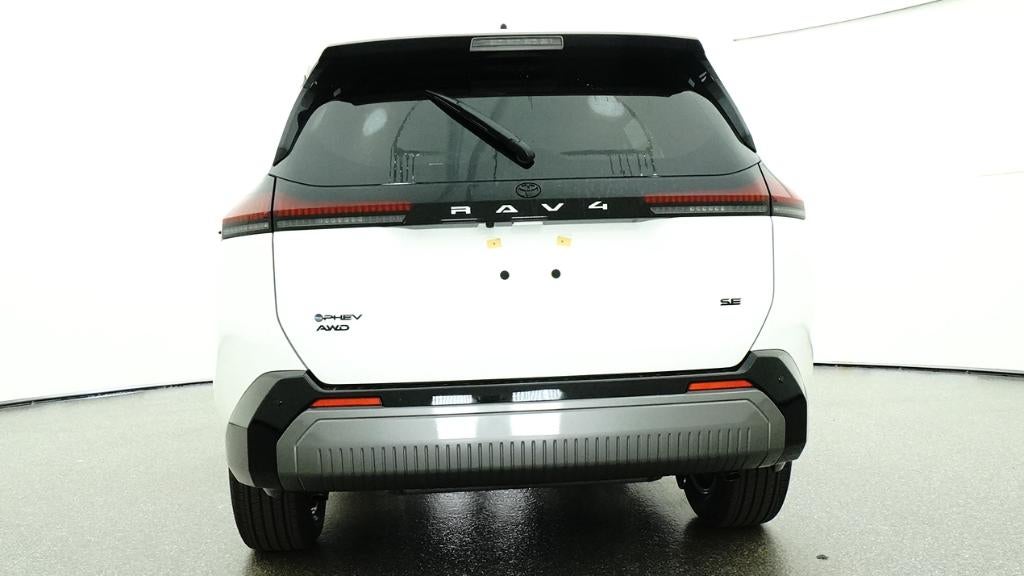 2026 Toyota RAV4 Plug-in Hybrid SE