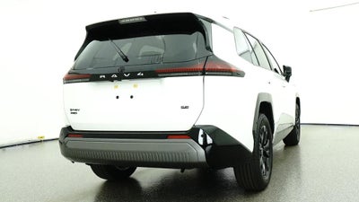 2026 Toyota RAV4 Plug-in Hybrid SE
