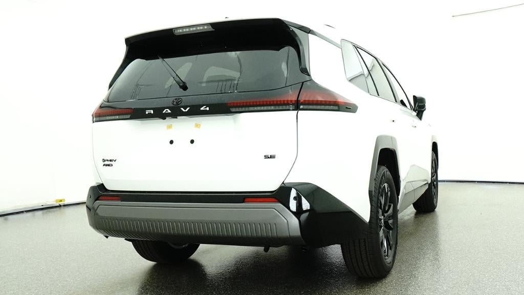 2026 Toyota RAV4 Plug-in Hybrid SE