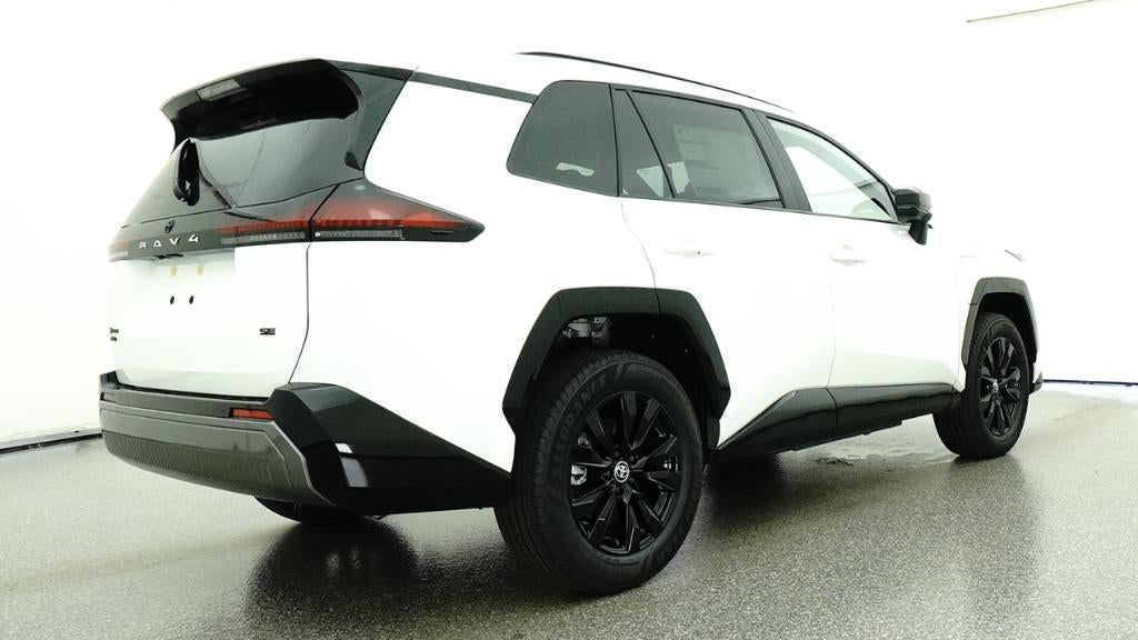 2026 Toyota RAV4 Plug-in Hybrid SE
