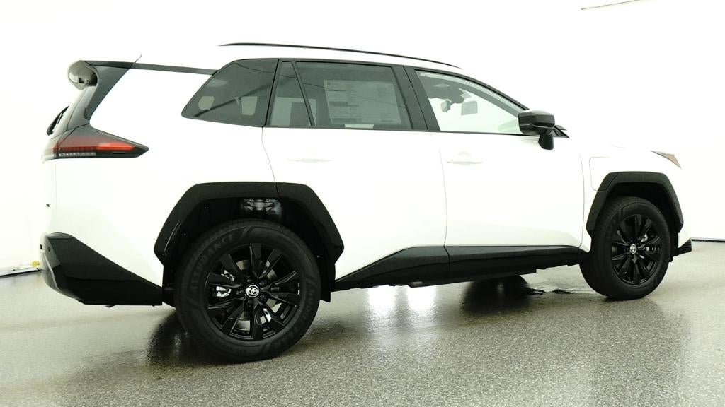 2026 Toyota RAV4 Plug-in Hybrid SE