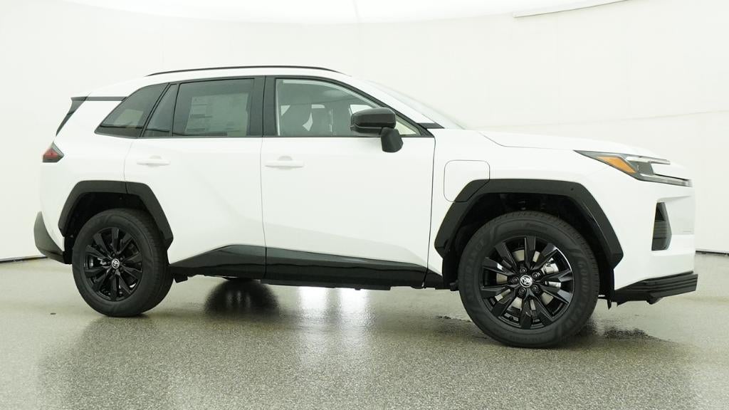 2026 Toyota RAV4 Plug-in Hybrid SE