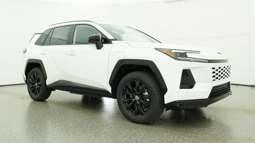 2026 Toyota RAV4 Plug-in Hybrid SE