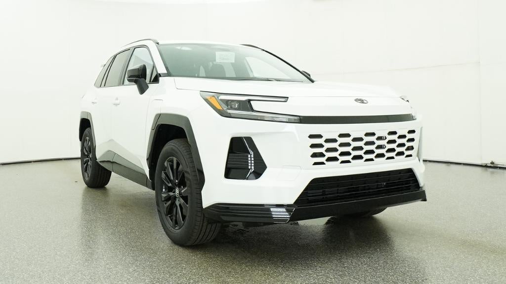 2026 Toyota RAV4 Plug-in Hybrid SE