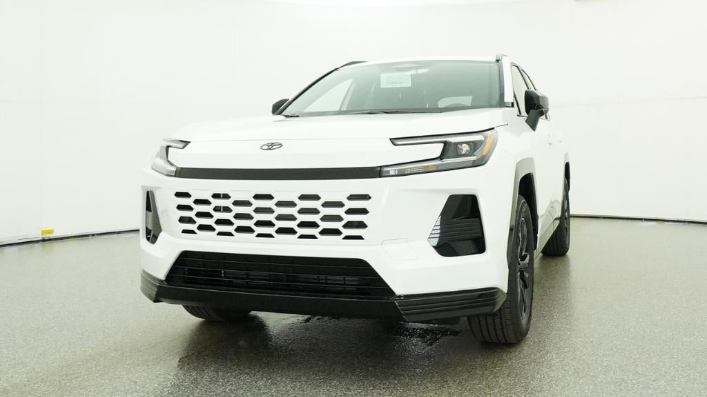 2026 Toyota RAV4 Plug-in Hybrid SE