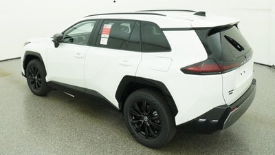 2026 Toyota RAV4 Plug-in Hybrid SE