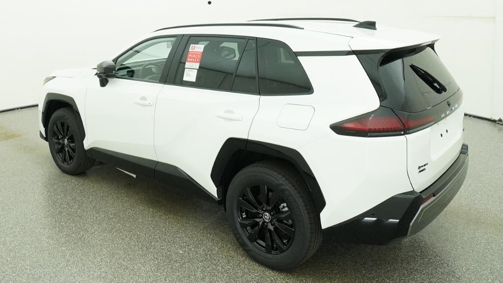 2026 Toyota RAV4 Plug-in Hybrid SE