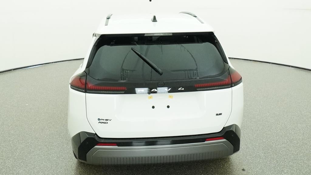 2026 Toyota RAV4 Plug-in Hybrid SE