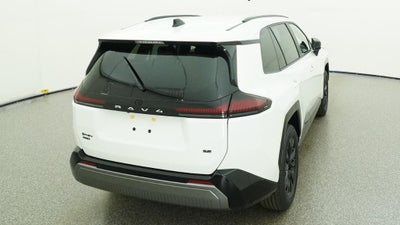 2026 Toyota RAV4 Plug-in Hybrid SE