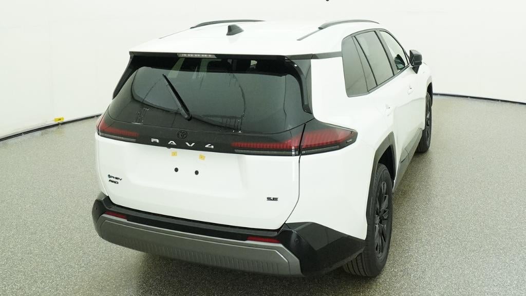 2026 Toyota RAV4 Plug-in Hybrid SE