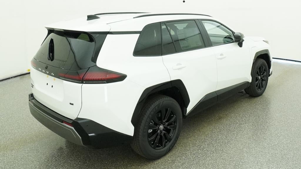 2026 Toyota RAV4 Plug-in Hybrid SE