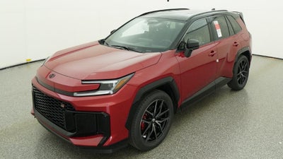 2026 Toyota RAV4 Plug-in Hybrid GR SPORT