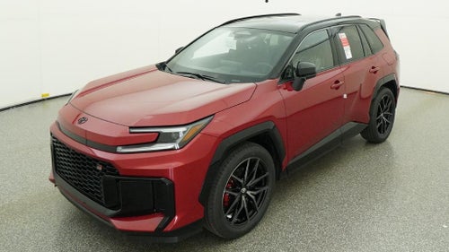2026 Toyota RAV4 Plug-in Hybrid GR SPORT