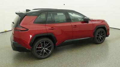 2026 Toyota RAV4 Plug-in Hybrid GR SPORT