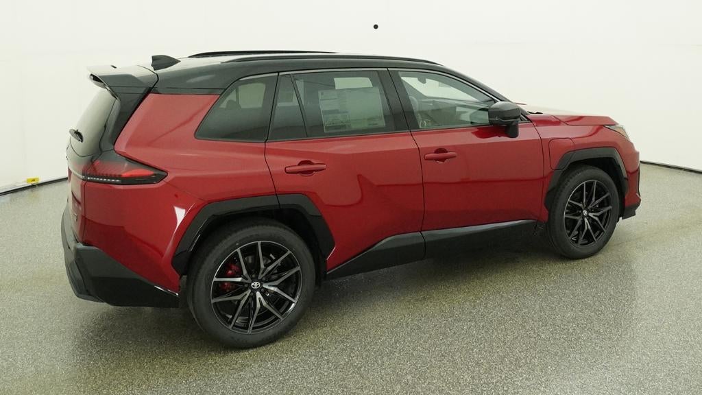 2026 Toyota RAV4 Plug-in Hybrid GR SPORT