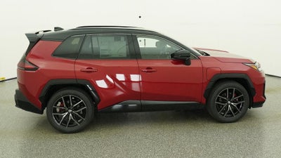 2026 Toyota RAV4 Plug-in Hybrid GR SPORT
