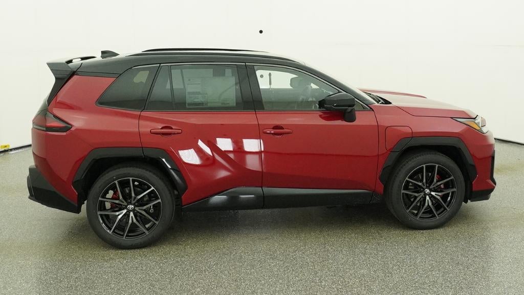 2026 Toyota RAV4 Plug-in Hybrid GR SPORT